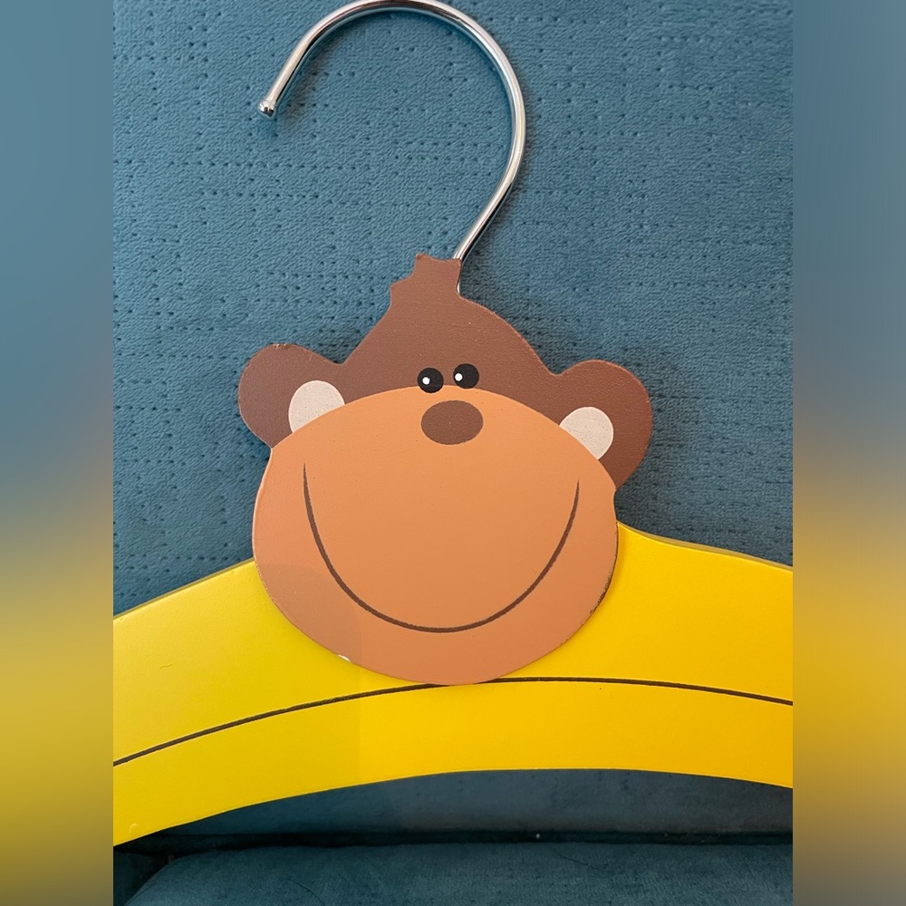 Cute kids hangers